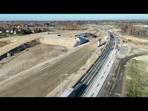   PL  Pomiń nawigację Szukaj    Utwórz  Awatar Budowa drogi ekspresowej S19 Lublin Lubartów tydzień 46 2025