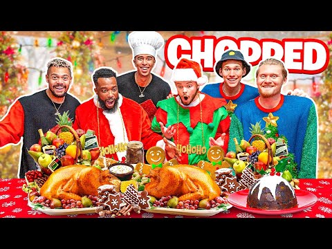 2HYPE Chopped Christmas Cook-off 3!