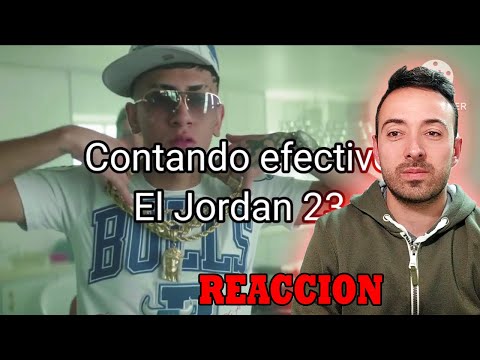 || REACCION || Contando Efectivo - El Jordan 23 (Prod by BigCvyu ) (OfficialVideo)