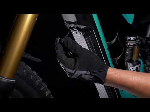 Merida eOne-Sixty: Battery Release