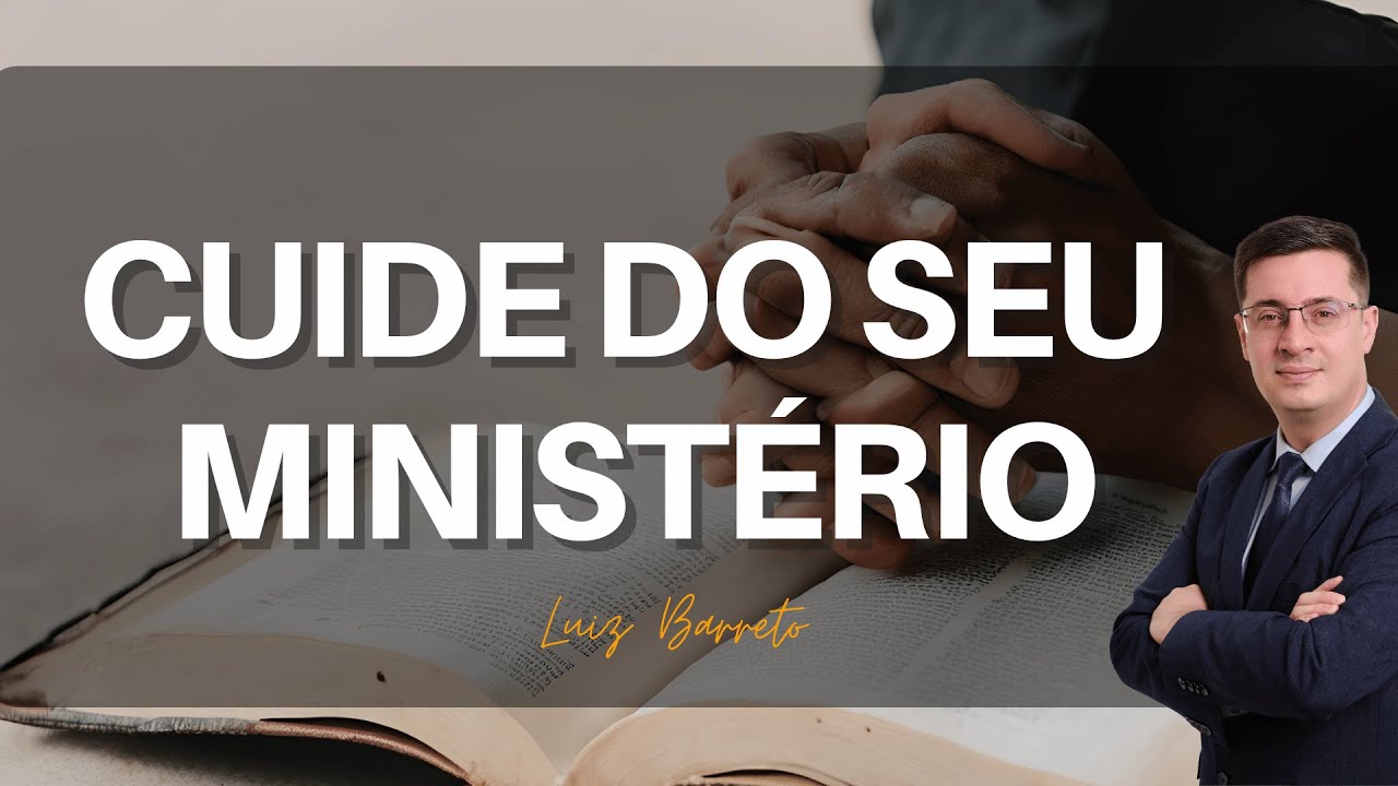 Cuidados com o ministério da Palavra | ASSIM DIZ A PALAVRA