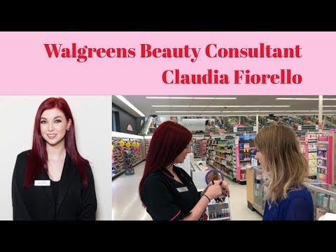 Walgreens Beauty Consultant Salary