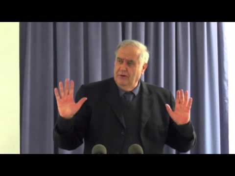 Dr. Johan van Wyk - Let the coming of Christ be the driving force for everything in your life.