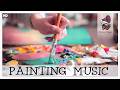 Painting Music Peaceful Calm Piano Melodies Classical Instrumental Music