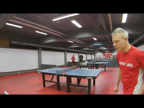 Brian Schyberg vs. Per Kammer Helsingør holdkamp nov. 2020 Part 1