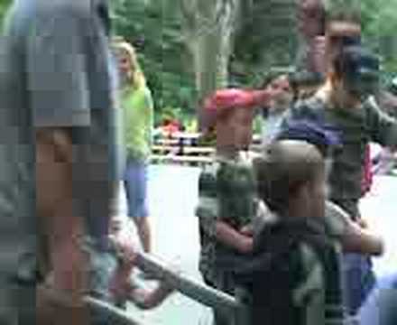 Korytná-pohádkový les