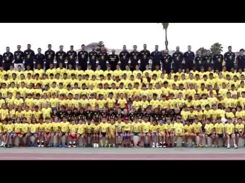 Así fue el XXXV Campus de Verano del C.B. Gran Canaria