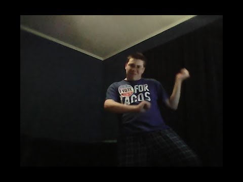 I dance to Coming Of Age from Tarzan 64