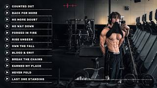 THEY COUNTED ME OUT 🔥 | Rap Rock Workout Music | Gym Motivation Music