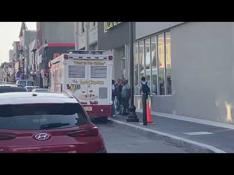 Luis Ice cream truck part 2