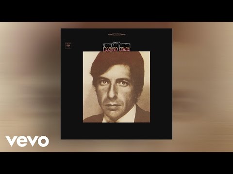 Leonard Cohen - Hey, That's No Way to Say Goodbye (Audio)