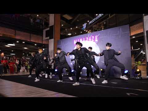 Chain Reaction : Minizize cover dance 2020 (Audition)