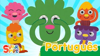 Esconde-esconde | Canções Infantis | Super Simple Português gameplay video by yferrufino, 3:05 duration