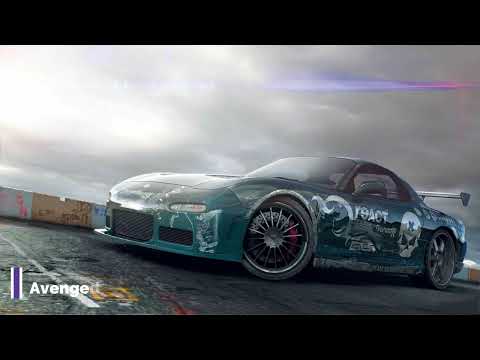 NFS Prostreet | All Music In Game |