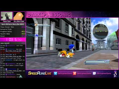 Sonic the Hedgehog (360): It's Not What You Think~ I Can Explain