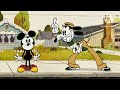 Donald Tells You To Shut Up At Mortimer From Mickey The Mouse Shorts Pete S Scorned