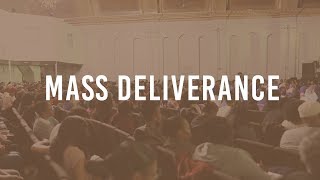 Dr. Matthew Stevenson | Mass Deliverance