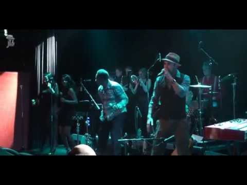 The Jamal Thomas Band - Sneaky feat. Jon Tarifa Live 2012 (official)