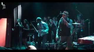 The Jamal Thomas Band - Sneaky feat. Jon Tarifa Live 2012 (official)