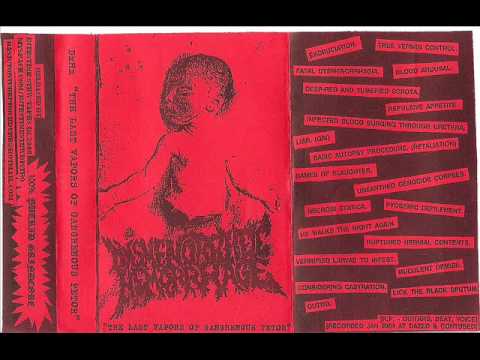 Dysmenorrheic Hemorrhage - The Last Vapors of Gangrenous Fetor [full]