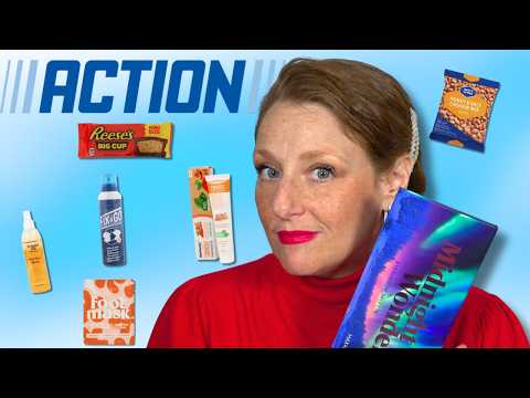 Your favorite Action products: SORRY for my strong opinions 😆