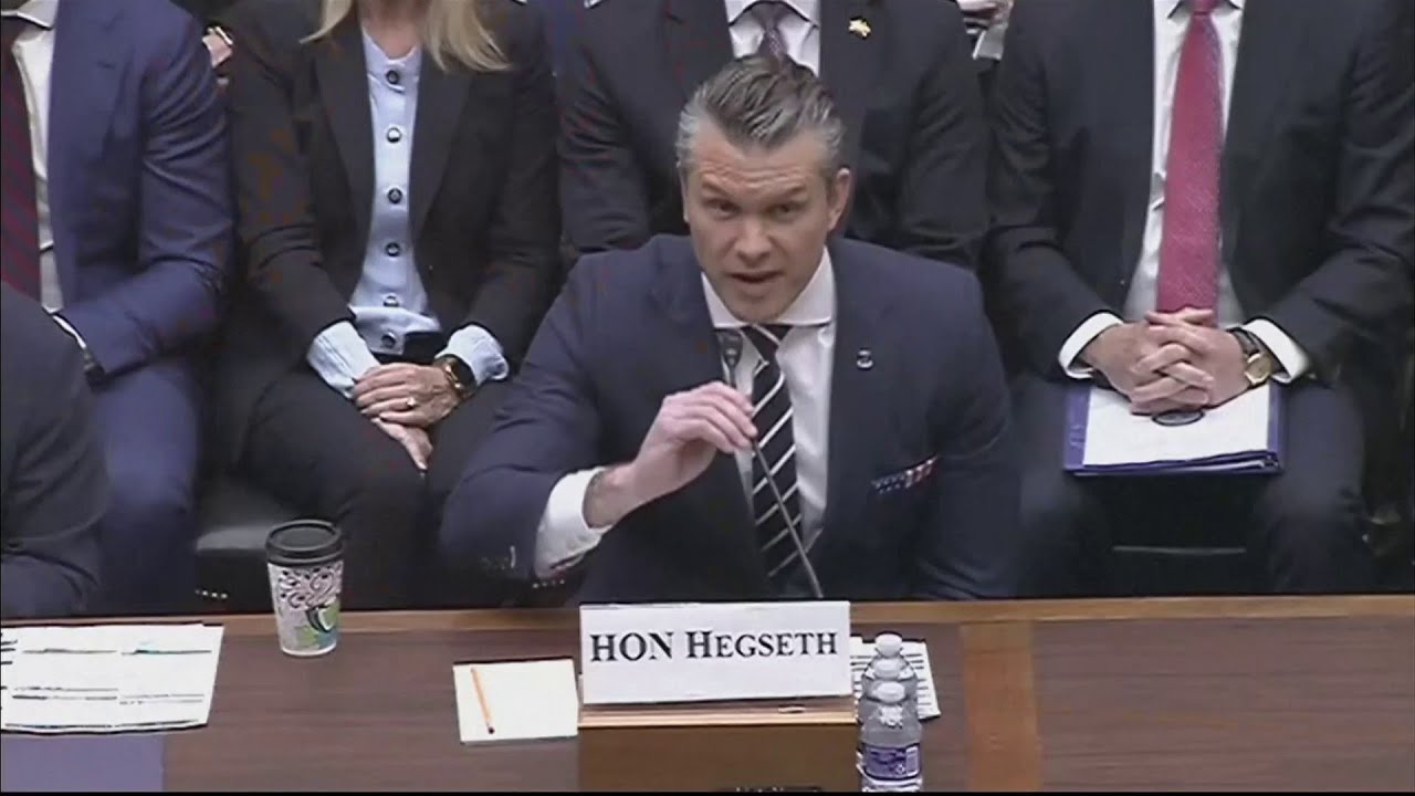 Iran war has cost $25 billion so far, Pentagon tells Congress; Hegseth grilled over nuclear threat