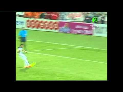 Séance des tirs au but CS Sfax 6 - MC El Eulma 7