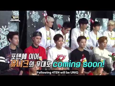 [ENG SUB] 141209 |d0l Sch00l ep 16