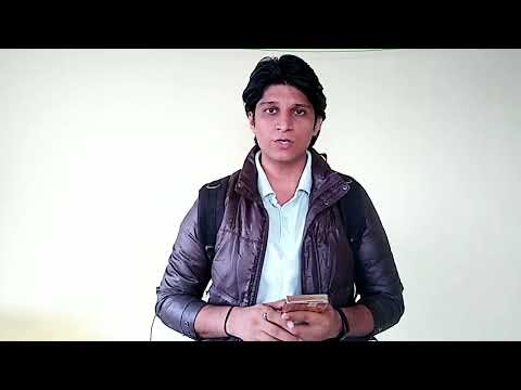 Meesha Bramhbhatt English Ad Audition 