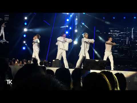 [FANCAM] 181117 #몬스타엑스 #MONSTAX _ #DRAMARAMA @ #HECKOREACONCERT