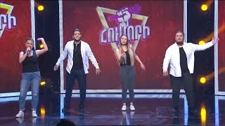 Հումորի լիգա 3/Humori Liga 3 -Misaki mot 2