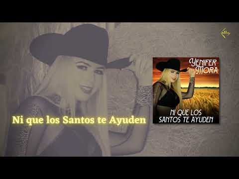 Ni que los Santos te Ayuden - @YeniferMora