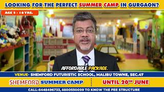 SHEMFORD Futuristic School Video