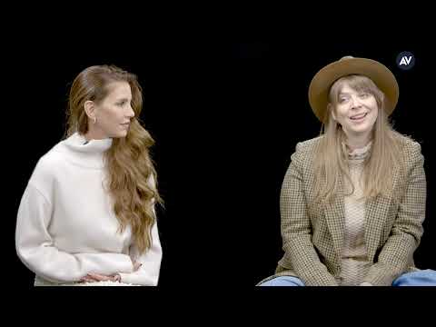 Amber Benson and Charisma Carpenter on Slayers: A Buffyverse Story