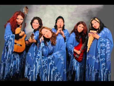 Nuestra promesa - Grupo femenino Bolivia