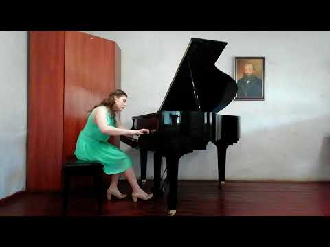 J. Rossini Figaro’s aria from the opera Barber of Seville, concert arrangement by G. Ginsburg