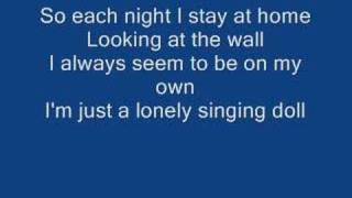 Twinkle - Lonely Singing Doll (English Version of Poupée...)