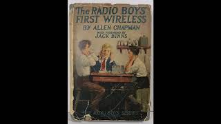 The Radio Boys' First Wireless, or, Winning the Ferberton Prize