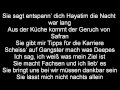 Kurdo - Halbmond (Lyrics) [HD] 