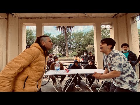 QING vs. JAIMETHZZ: FINAL - BDM x ESURBANO