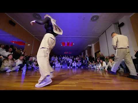 TOTI ALL STYLE BATTLE - FINAL - ZALA VS IAN