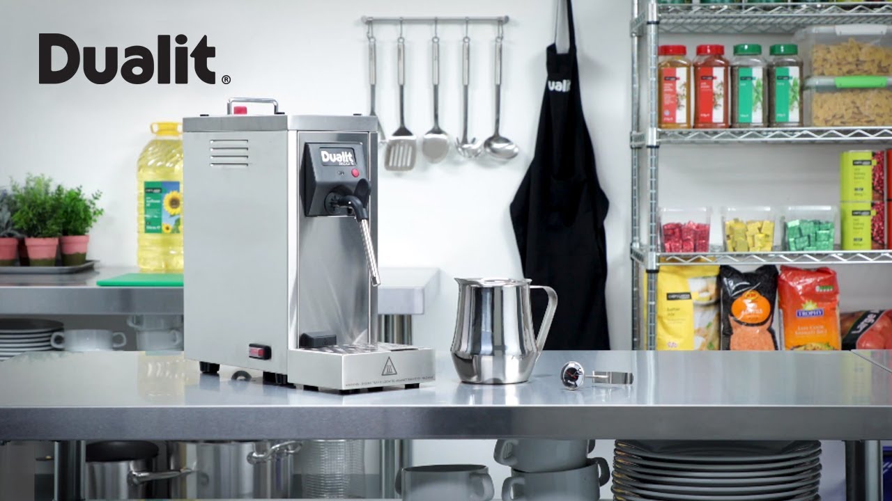 Dualit Cino™ Milk Steamer preview