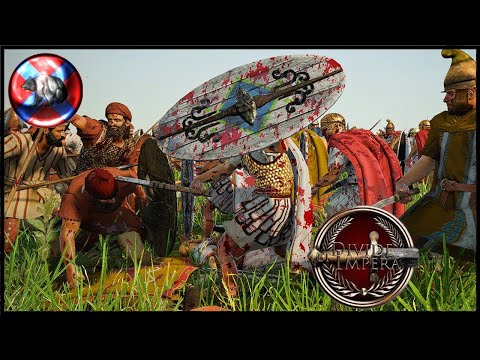 |Nabataea VS Odrysian Kingdom|-Rome 2 DEI Tournament