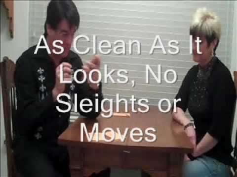 Poker Tells by Devin Knight - www.MJMMagic.com