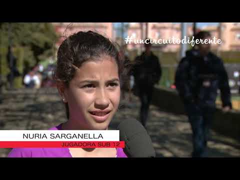 Rafa Nadal Tour by Mapfre Sevilla 2018 - #Uncircuitodiferente