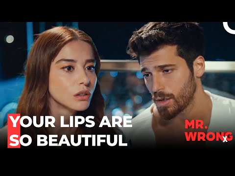 Ozgur's Confessions Making Ezgi Embarrassed - Mr. Wrong