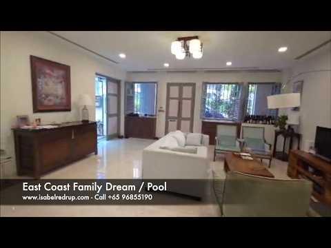 East Coast Family Dream / Pool, Joo Chiat Road, Koon Seng Road, Everitt Road, 4 Bedrooms, 3,950 sqft, Conservation House For Rent, by Susan Prior, 500132139 - PropertyGuru.com.sg