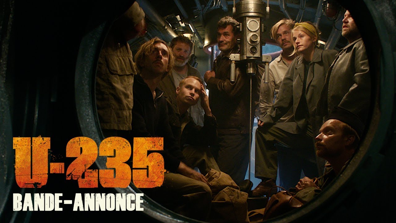 U-235 - Bande Annonce [VF]