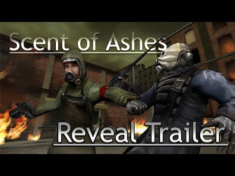 Scent of Ashes - Reveal Trailer