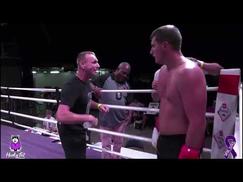 LYONS VS JACKSON FULL FIGHT